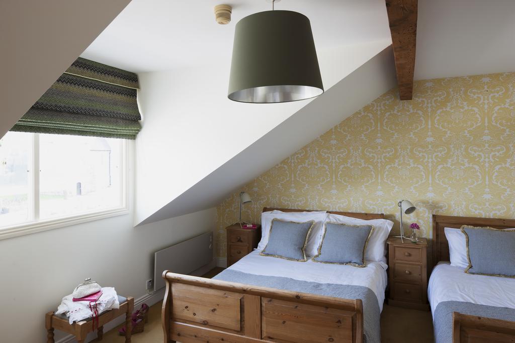 The Townhouse Strand Dunmore East Habitación foto